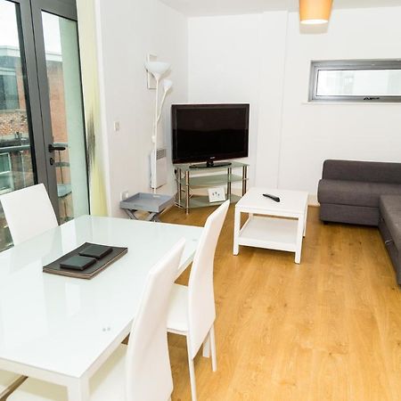 Ropewalks Apartments By Happy Days Liverpool Exterior foto