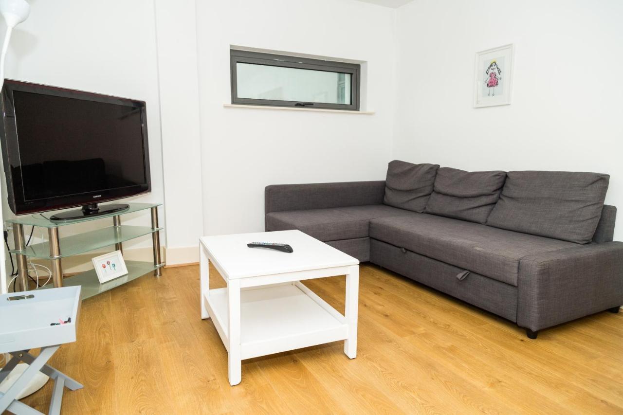 Ropewalks Apartments By Happy Days Liverpool Exterior foto