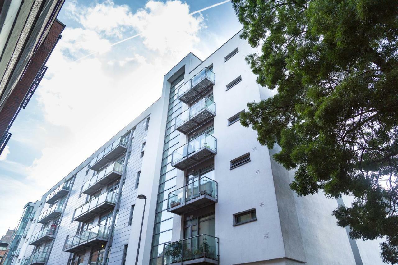 Ropewalks Apartments By Happy Days Liverpool Exterior foto