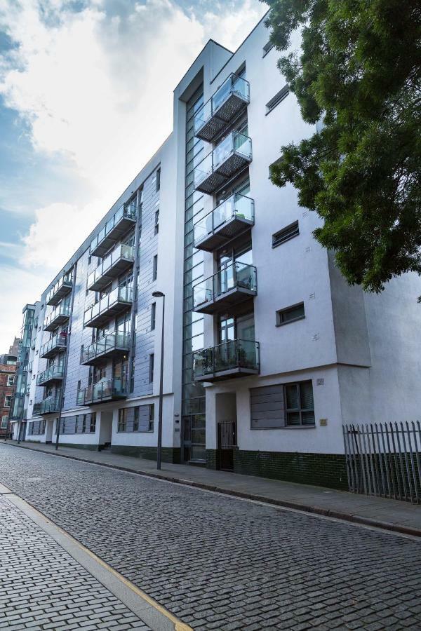 Ropewalks Apartments By Happy Days Liverpool Exterior foto