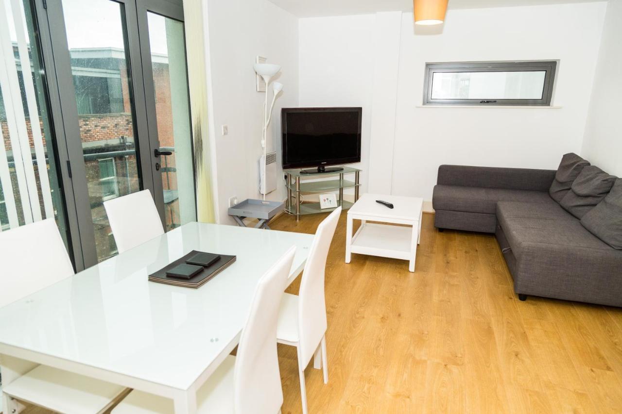 Ropewalks Apartments By Happy Days Liverpool Exterior foto