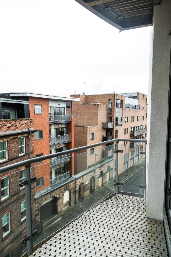 Ropewalks Apartments By Happy Days Liverpool Exterior foto